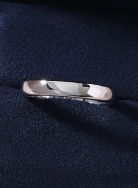 婚戒对戒结婚一对婚礼用的道具情侣高级感仿真戒指假钻戒交换仪式