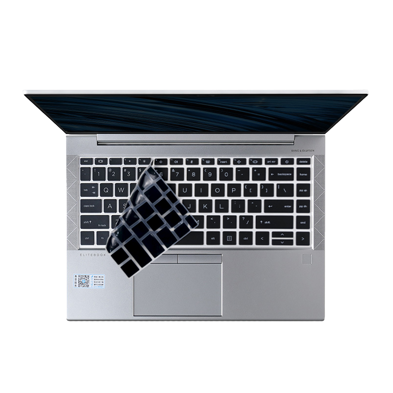 适用于14英寸惠普(HP)战X锐龙版键盘膜2021款笔记本EliteBook 845 G8保护垫电脑840 G8/G7轻薄本硅胶罩防尘套 - 图3