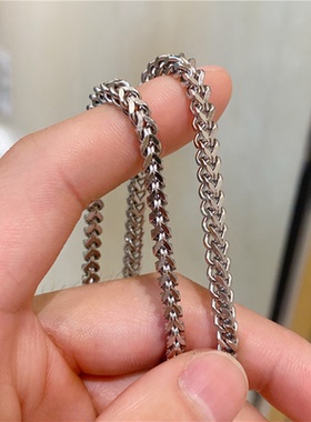 锁骨链男士潮流配饰送男朋友礼物
