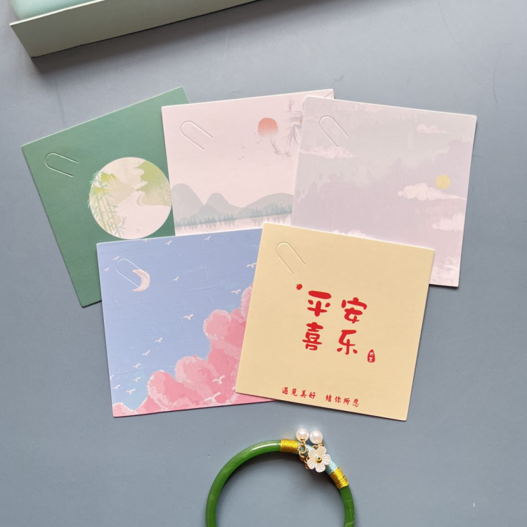 8x8白色韩版手串包装卡片皮筋发圈纸卡定制手镯垫子卡手链袋防尘,淘宝优惠券,粉丝福利购,淘宝优惠卷