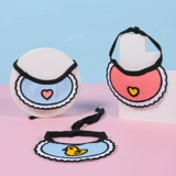 Шарф, нагрудник, слюнявчик, аксессуар