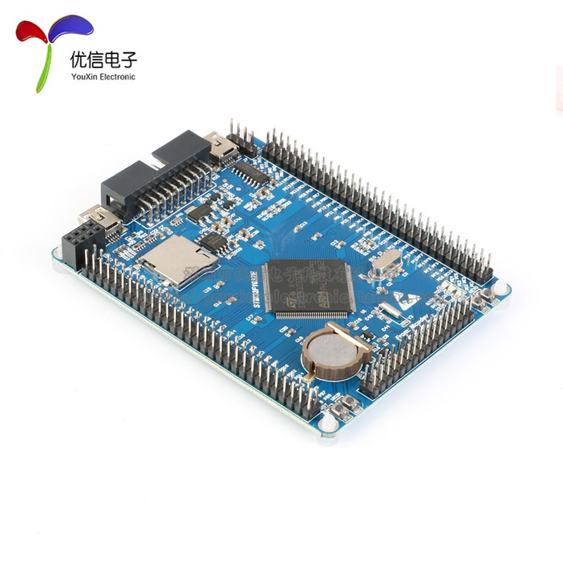 ,【优信电子】STM32F103ZET6开发板 STM32核心板/M3/单片机实验板 - 图1