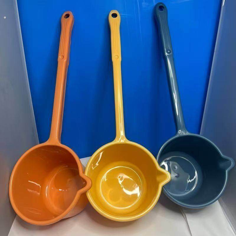 长柄水瓢漂流舀子水瓢儿童洗头勺子家用厨房加厚塑料水勺洗澡舀,淘宝优惠券,粉丝福利购,淘宝优惠卷