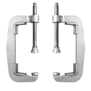 WEDO维度不锈钢G型夹耐腐蚀多功能快速G字夹夹钳固定夹持工具