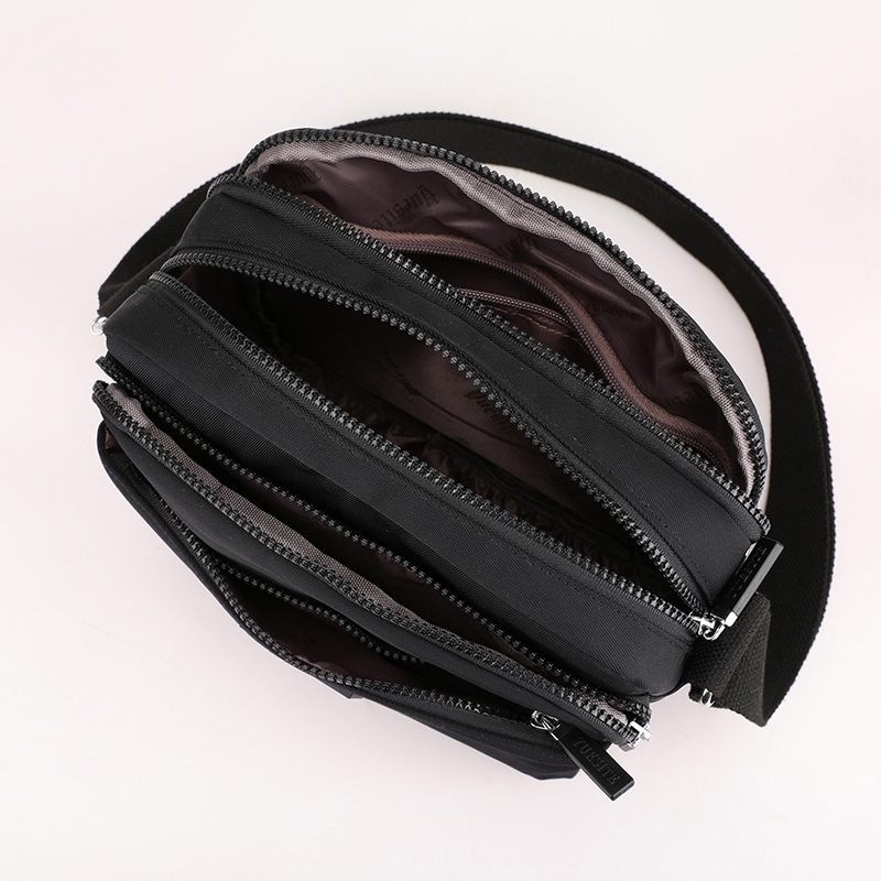 2021尼龙牛津布斜挎包单肩帆布钱包 卓戈女士包袋