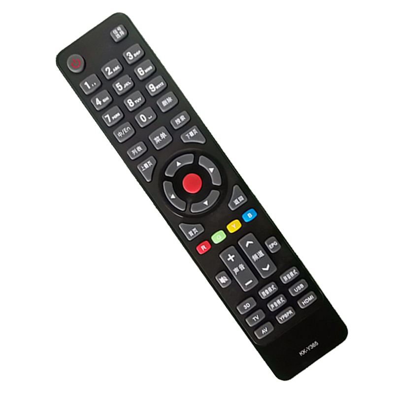 适用于KKTV康佳电视机 遥控器KK-Y365 LED32/37/42/47/50/55K60U K60U3D M1600 X8100 X8100PDE - 图1