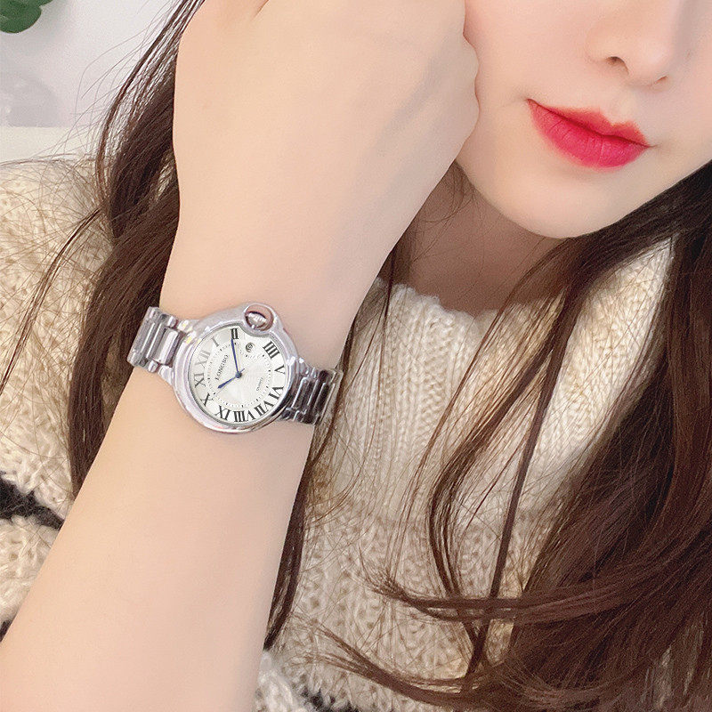 2021年新款卡家蓝针气球女士手表 米雪国产腕表