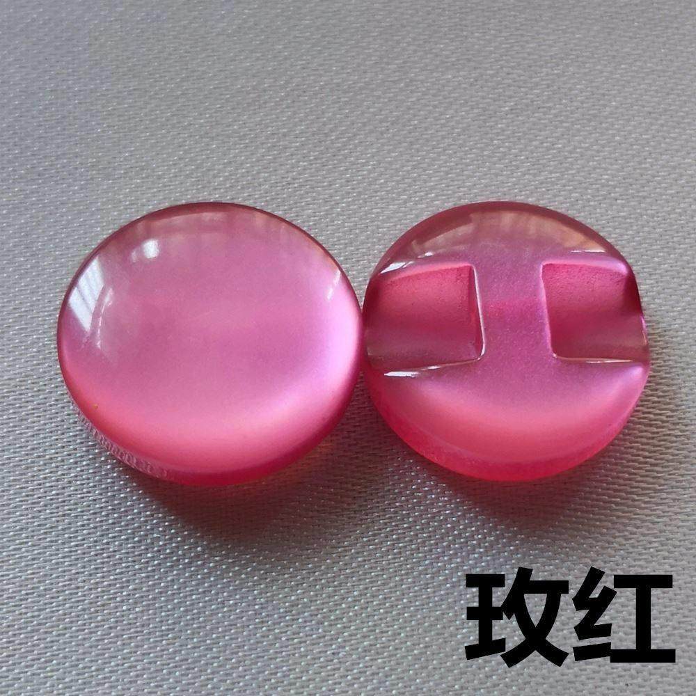 彩色珠光暗眼扣防有机玻璃衬衫扣子圆形高脚纽扣宝宝毛衣手缝小扣,淘宝优惠券,粉丝福利购,淘宝优惠卷