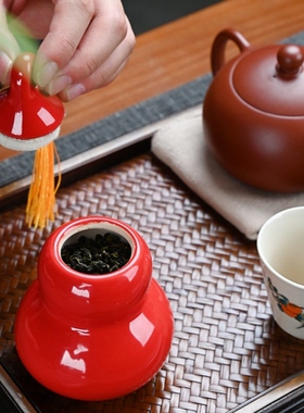 黄色陶瓷葫芦卫生间厨房在西北葫芦摆件火烧天门五行补角葫芦装饰