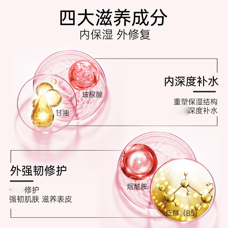 玉兰油面霜保湿女士紧致初老大红瓶 careplus美妆海外乳液/面霜