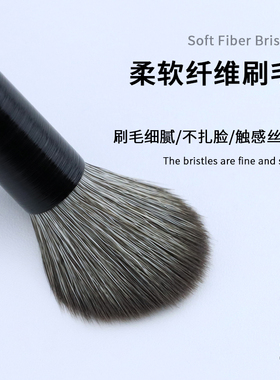 魅仔手指腹斜头鼻影刷鼻子侧影刷