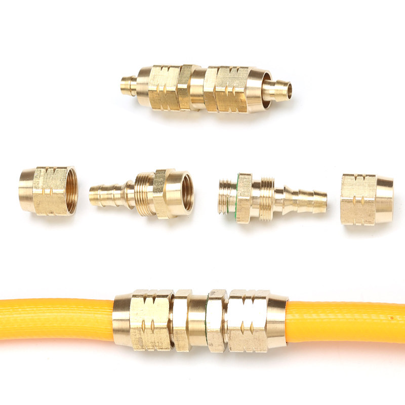 新款免压铜接头农用打药机防爆管接头小白管红管三胶四线对接配件,淘宝优惠券,粉丝福利购,淘宝优惠卷