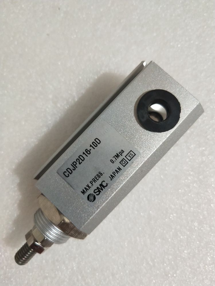 SMC原装气动CDJP2T6/10/16-5/10/15/20/25/30D 双动针型气缸 现货 - 图3