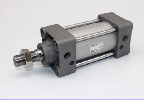 SMC原装气动 MBG32/MDBG32-25Z/50/75/100/125/150/200Z 标准气缸 - 图3