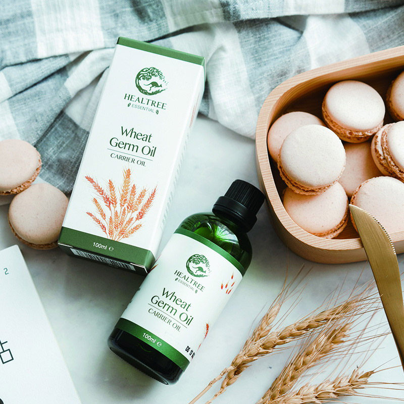 慧凝滋养面部开背按摩小麦胚芽油 慧凝美妆店基底精油