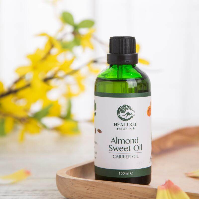 慧凝甜杏仁油润肤身体女护指甲油 慧凝基底精油