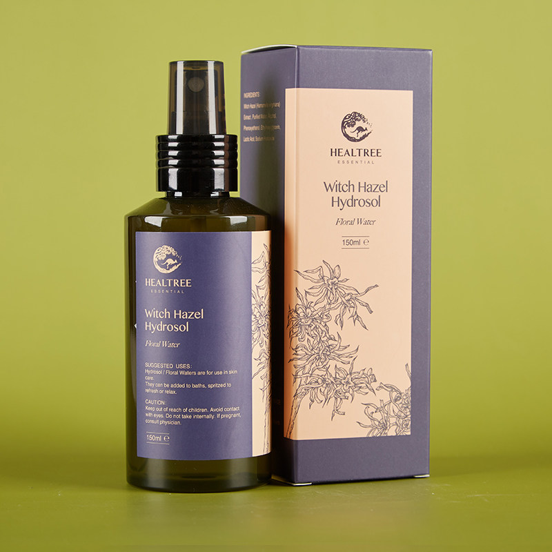 慧凝150ml喷雾平衡水油金缕梅纯露 慧凝美妆店纯露/花水