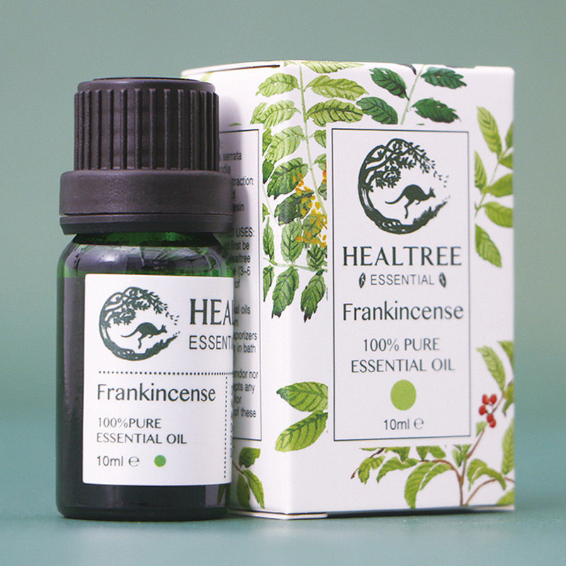 慧凝乳香精油单方10ml脸部润肤油 慧凝美妆店单方精油