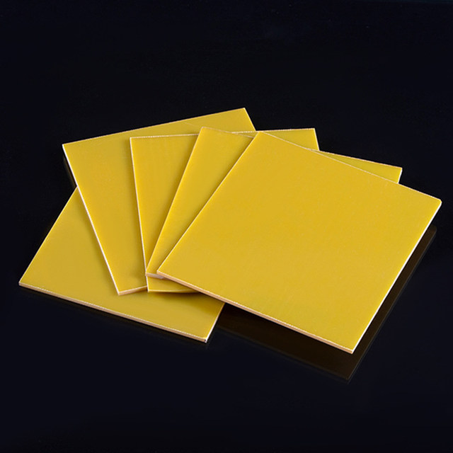 Dongguan 3240 epoxy resin insulating board manufacturer direct sales