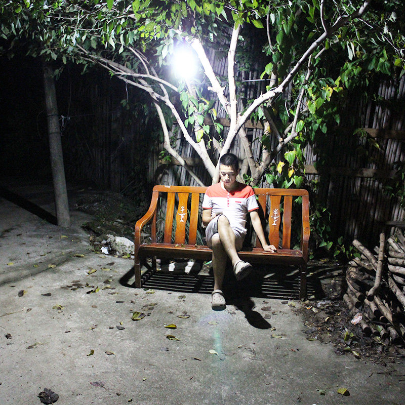 停电备用充电应急家用照明灯 vokoasas应急灯