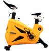 Spinning bike horizontal belt men's fitness equipment
