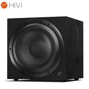 Hivi/惠威 sub10G有源低音炮家用台式音箱5.1家庭影院重低音音响