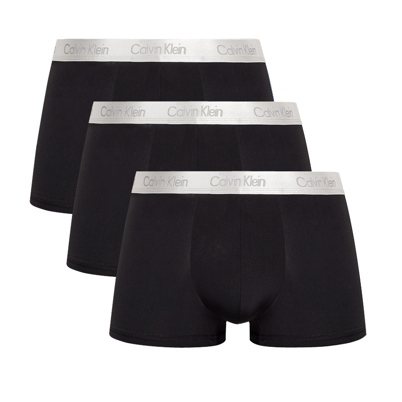 calvin klein/ ck男士透气四角内裤 圣欧顿运动海外吊带/背心/T恤