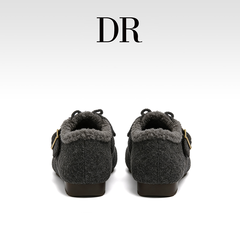 DR官方正品包头拖鞋时尚百搭软木鞋防滑勃肯平底青年浅口搭扣圆头,淘宝优惠券,粉丝福利购,淘宝优惠卷