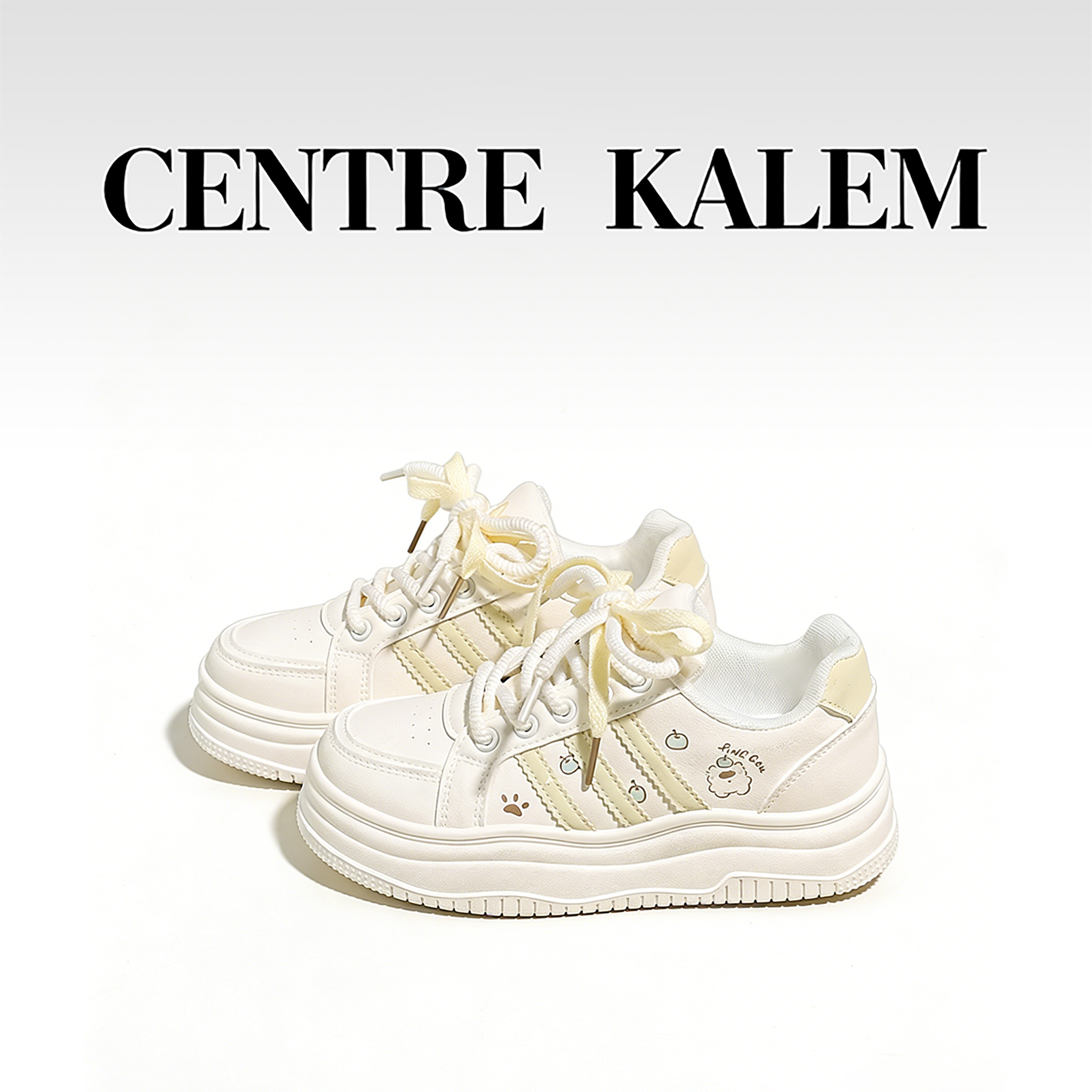 【CENTREKALEM专柜】休闲可爱橡胶爱心2026年春季轻便时尚布内里,淘宝优惠券,粉丝福利购,淘宝优惠卷