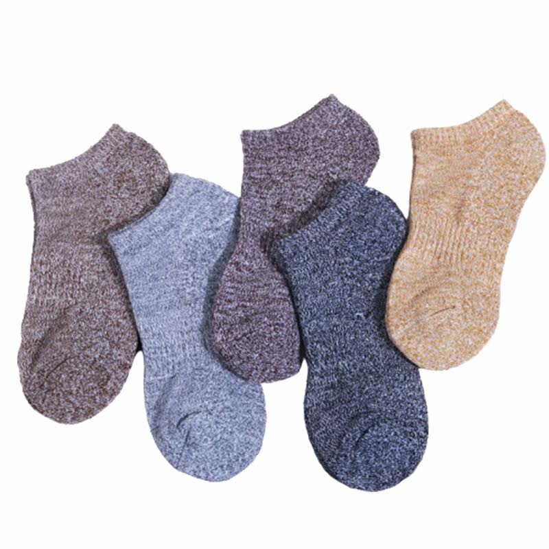 舒适休闲薄款透气男短袜 希贝莎短袜/打底袜/丝袜/美腿袜