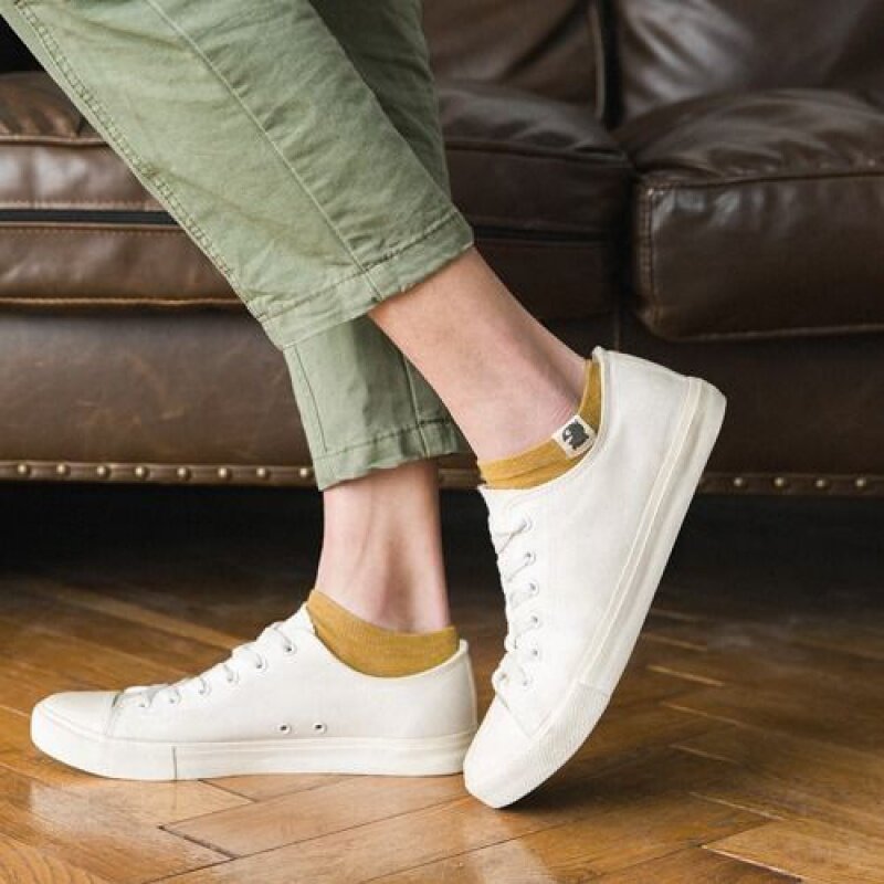 夏季运动休闲5双装加大码运动袜子 希贝莎短袜/打底袜/丝袜/美腿袜