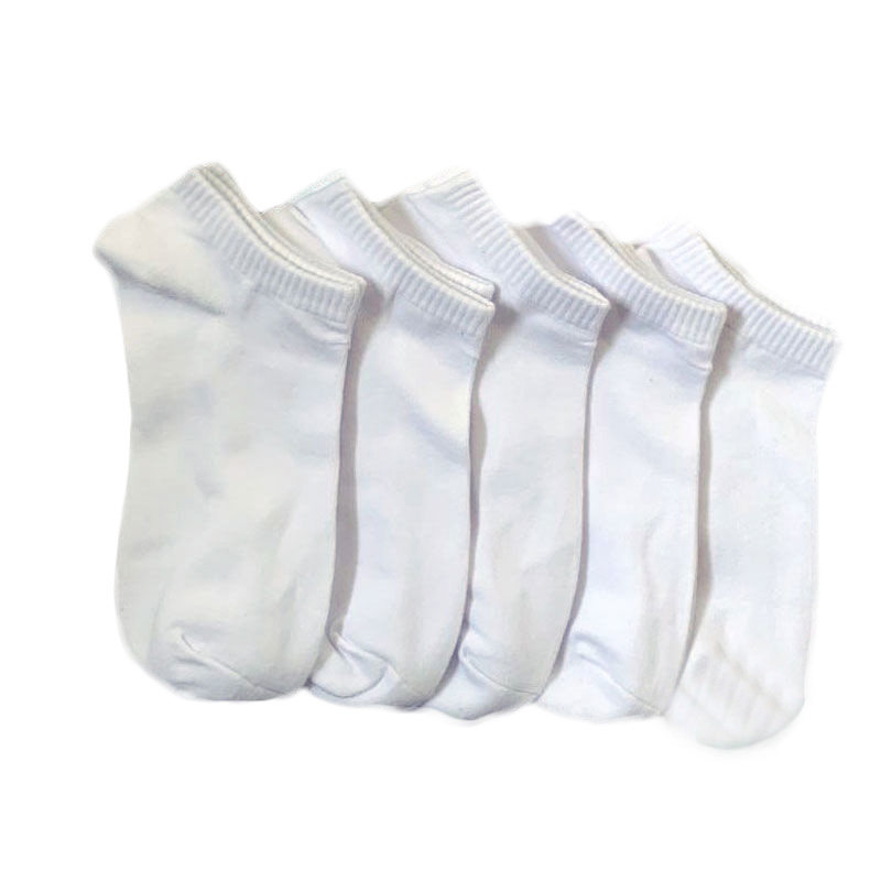 夏季运动休闲防臭纯色浅口运女短袜 希贝莎短袜/打底袜/丝袜/美腿袜