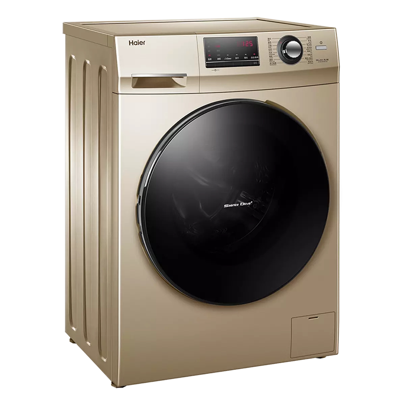 海尔(haier)洗衣机10公斤kg全电机 海尔亿米莱洗衣机