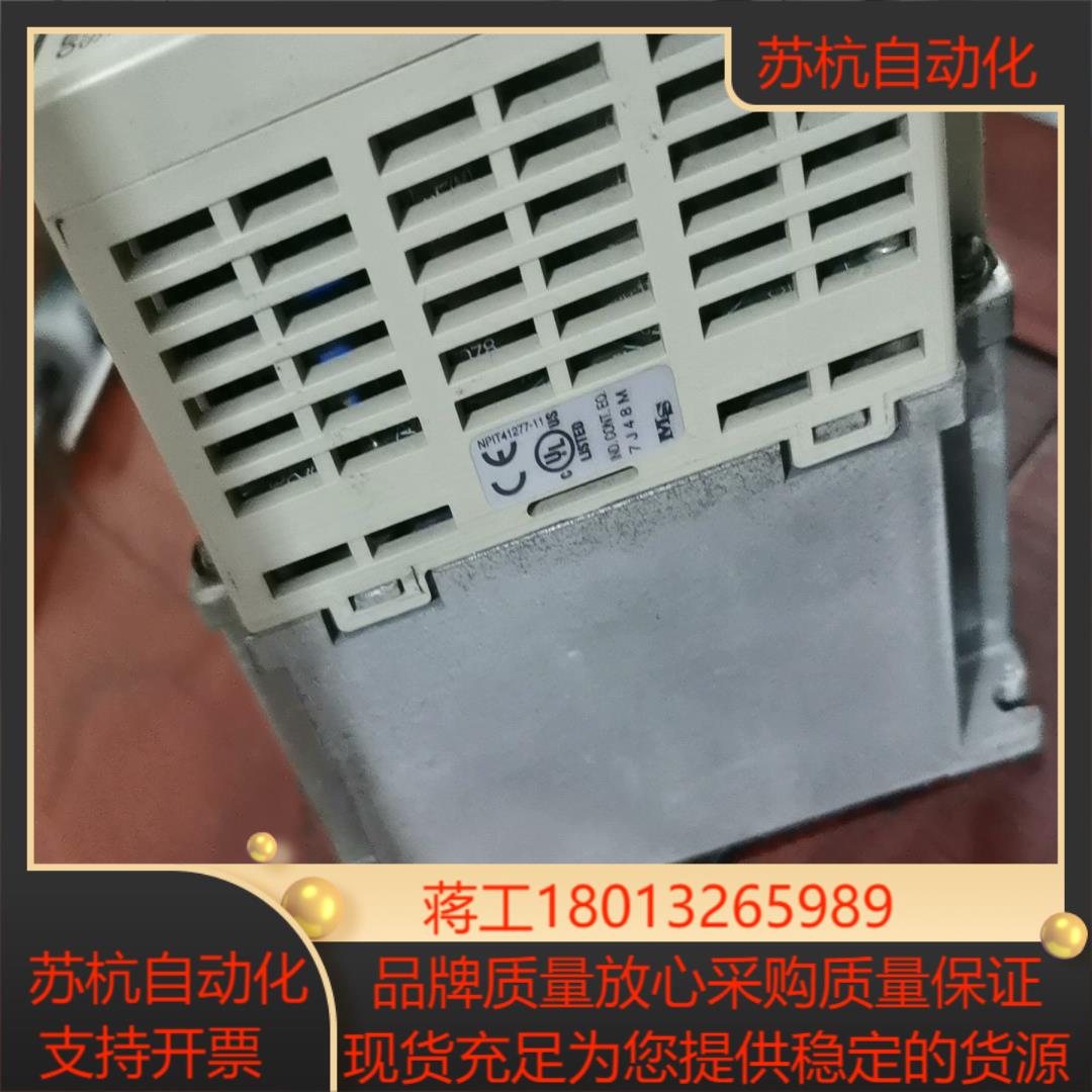 变频器3G3JV-A4007   11KW  380 - 图3