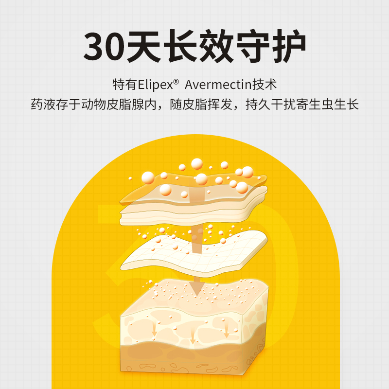 伊派斯貓咪狗狗驅蟲藥體內外一體貓狗去蜱蟲打蟲泰迪體外驅蟲滴劑_伊派斯寵物用品旗艦店_寵物_寵物食品及用品