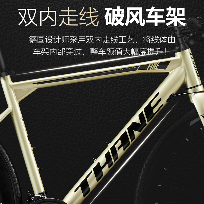  同泰乐公路自行车