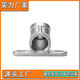304 stainless steel elbow pig drinking fountain with seat