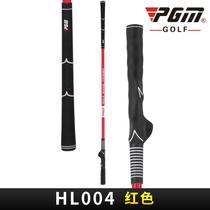  Golf Swing Rod Practice Beginner P Pole Double Grip Posture Training Supplies Hand Type Instrumental Softener Correction