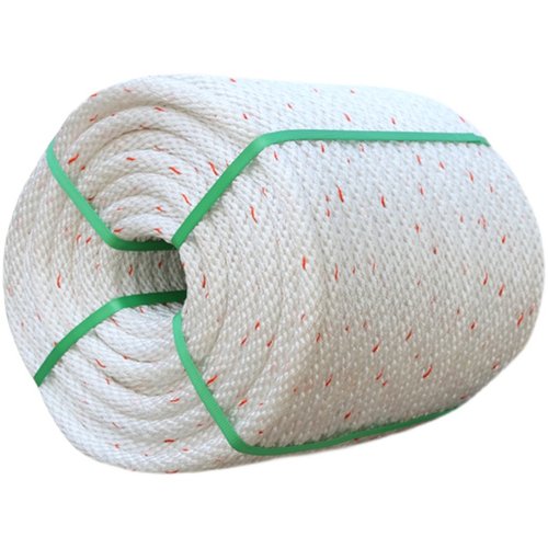 高空作业安全绳空调绳捆绑绳耐磨尼龙绳救援绳 - 图3