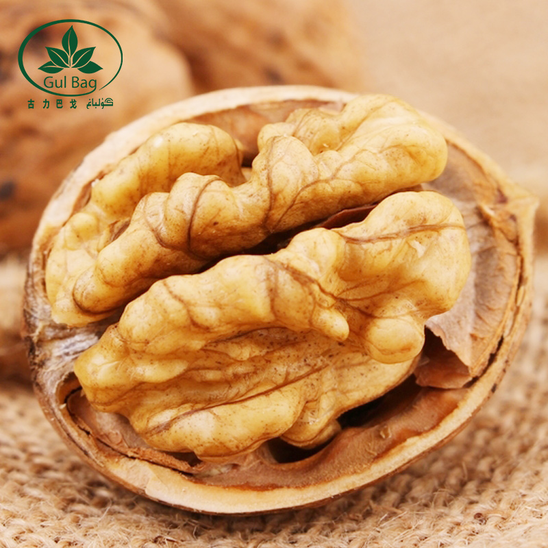 【京选】新疆核桃薄皮500g*1袋孕妇专用原味核桃阿克苏