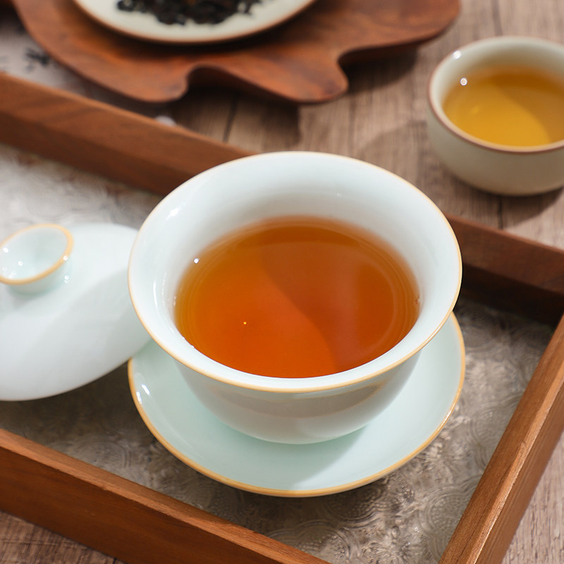 父亲节礼物送爸爸长辈实用小礼品生日礼物高档伴手礼茶叶礼盒定制