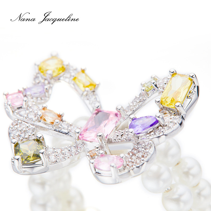NanaJacqueline Ring Women's Butterfly Ring
