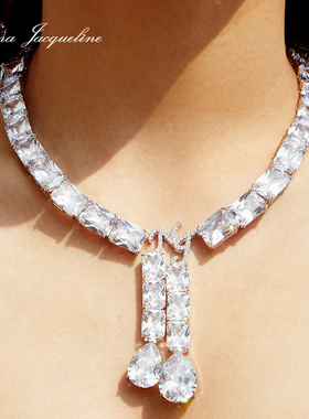 NanaJacqueline锁骨链