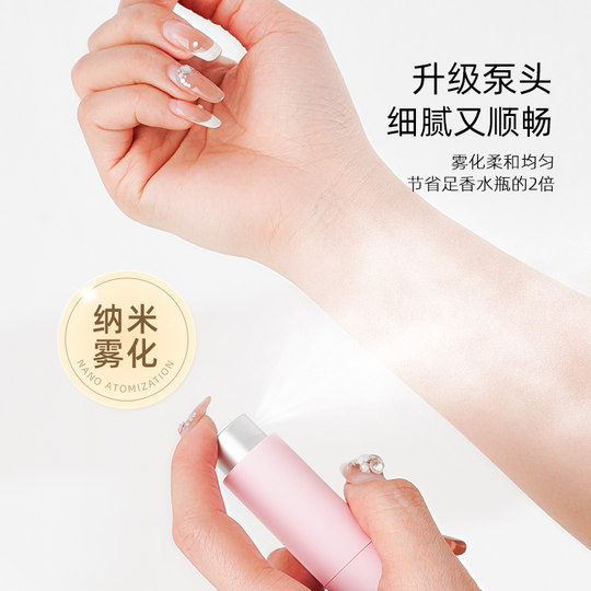 Advanced Rotating Perfume Bottle