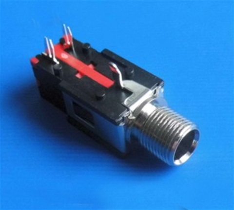  6 35 6 5 large two-core large three-core effector input-output socket stereo single track