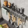 Kitchen multifunctional knife holder Shunzhou Weiyao