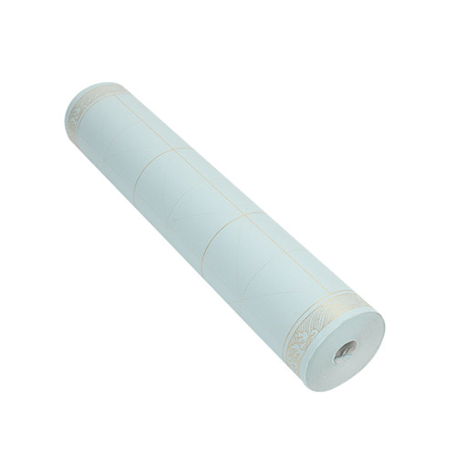 桑竹加厚蜡染米字格长卷宣纸毛笔字书法练习创作纸彩色半生半熟临摹字帖练习者专用米字格练习纸楷书行书隶书 - 图3