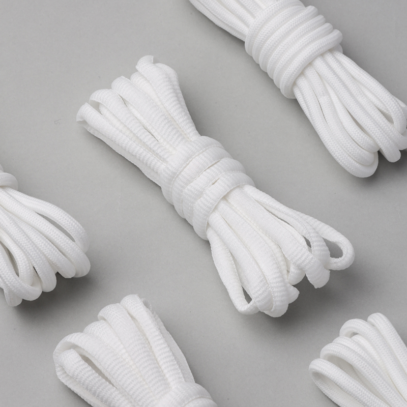 适配斯凯奇鞋带男女款运动鞋篮球鞋椰子鞋黑白色圆形老爹鞋鞋带绳,淘宝优惠券,粉丝福利购,淘宝优惠卷