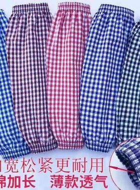 袖套男款工作耐磨女加长工作宽松