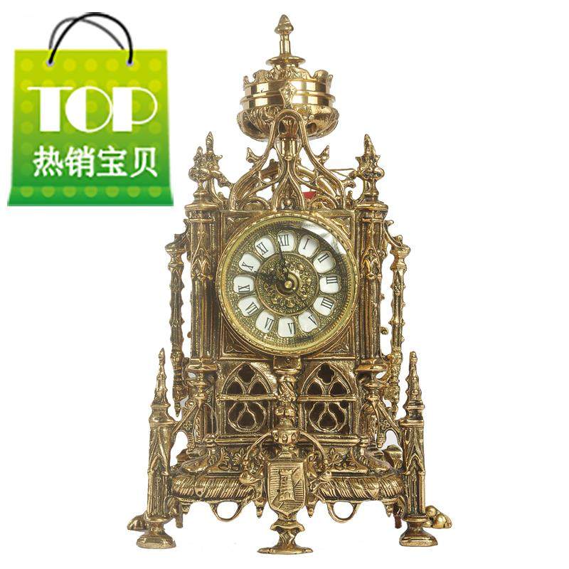 欧式古钟表图片大全,欧式挂钟_大山谷图库